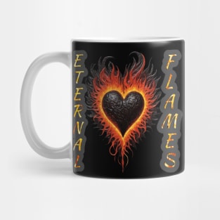 Eternal Flames of Love Mug